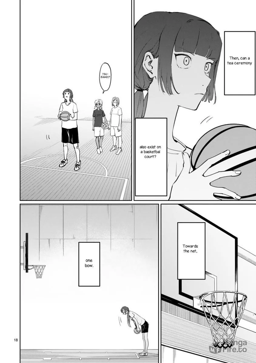 Tsubame Tip Off! Chapter 3 page 18 - 