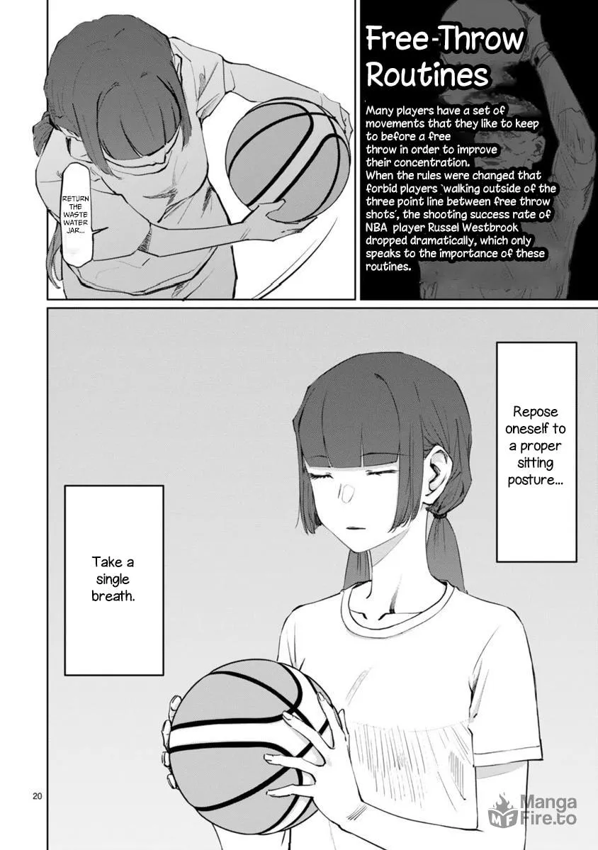 Tsubame Tip Off! Chapter 3 page 20 - 