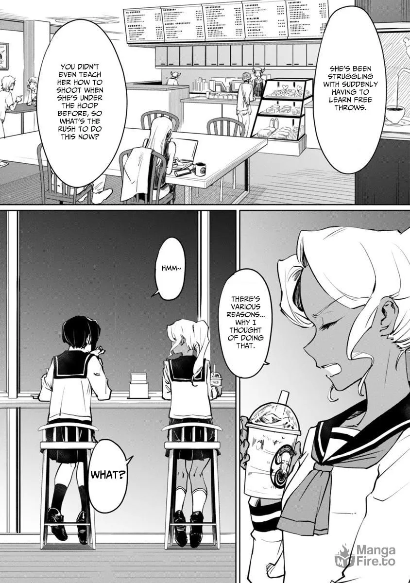 Tsubame Tip Off! Chapter 3 page 3 - 