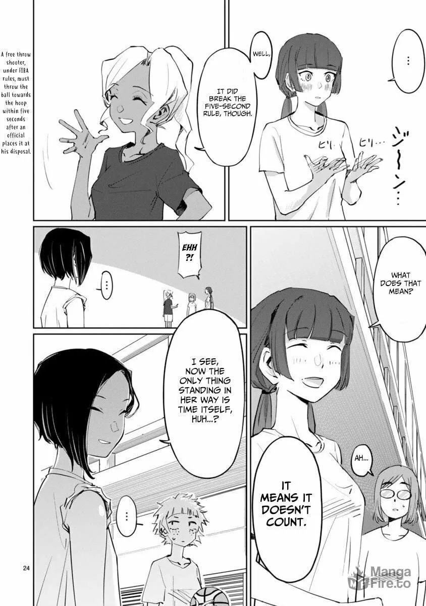 Tsubame Tip Off! Chapter 3 page 24 - 