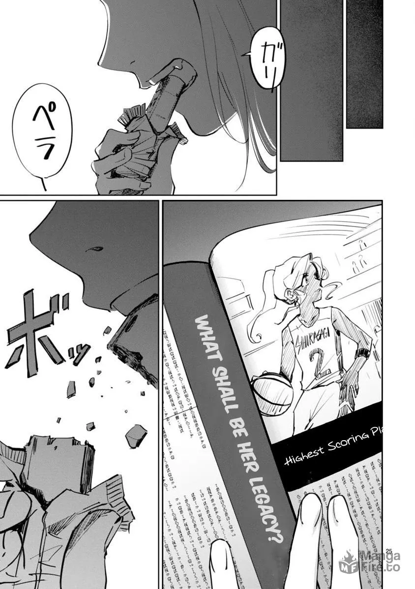 Tsubame Tip Off! Chapter 3 page 25 - 