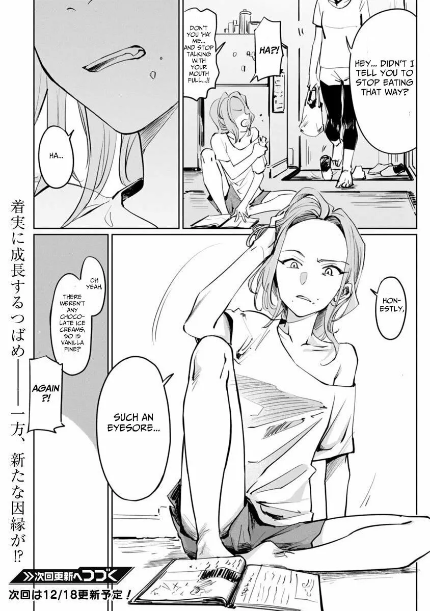 Tsubame Tip Off! Chapter 3 page 26 - 