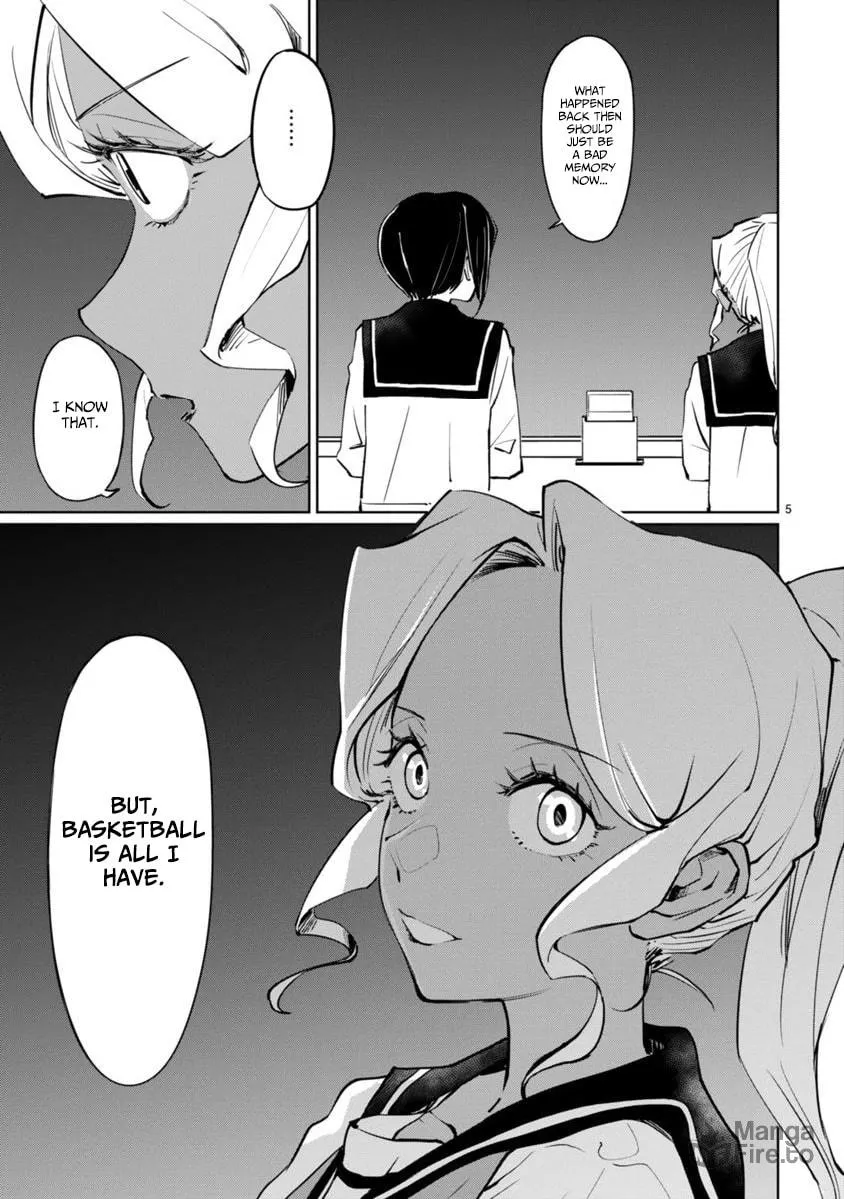 Tsubame Tip Off! Chapter 3 page 5 - 