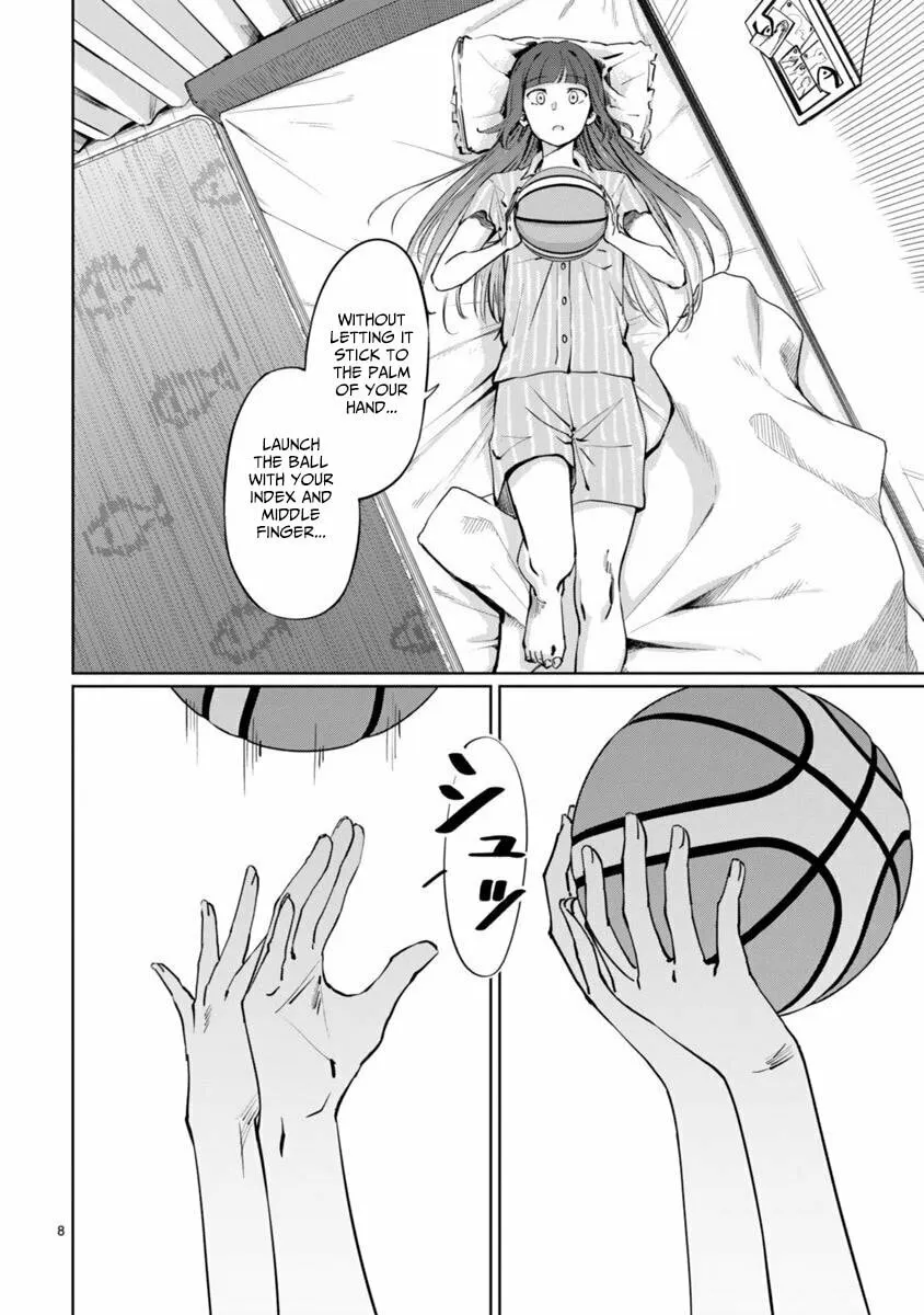 Tsubame Tip Off! Chapter 3 page 8 - 