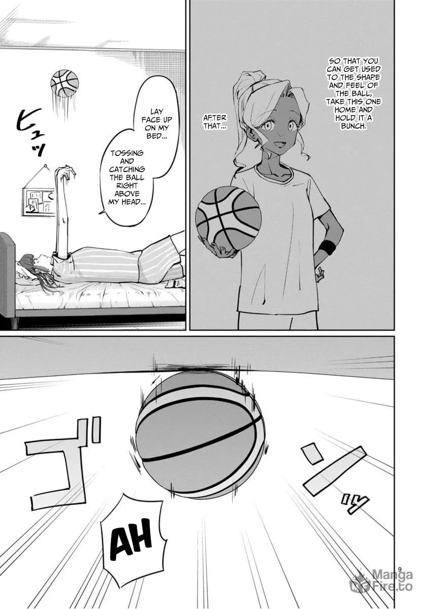 Tsubame Tip Off! Chapter 3 page 9 - 