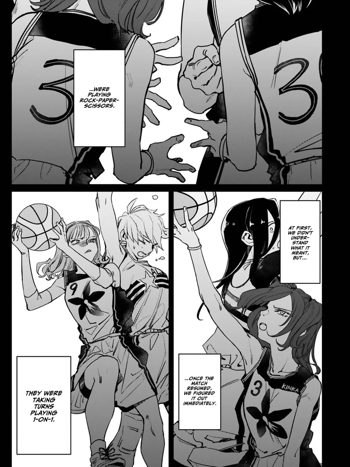 Tsubame Tip Off! Chapter 30 page 15 - 