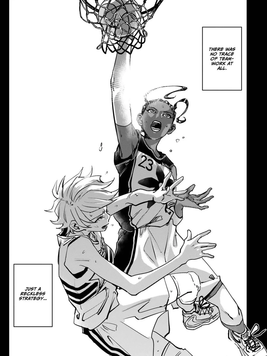 Tsubame Tip Off! Chapter 30 page 19 - 