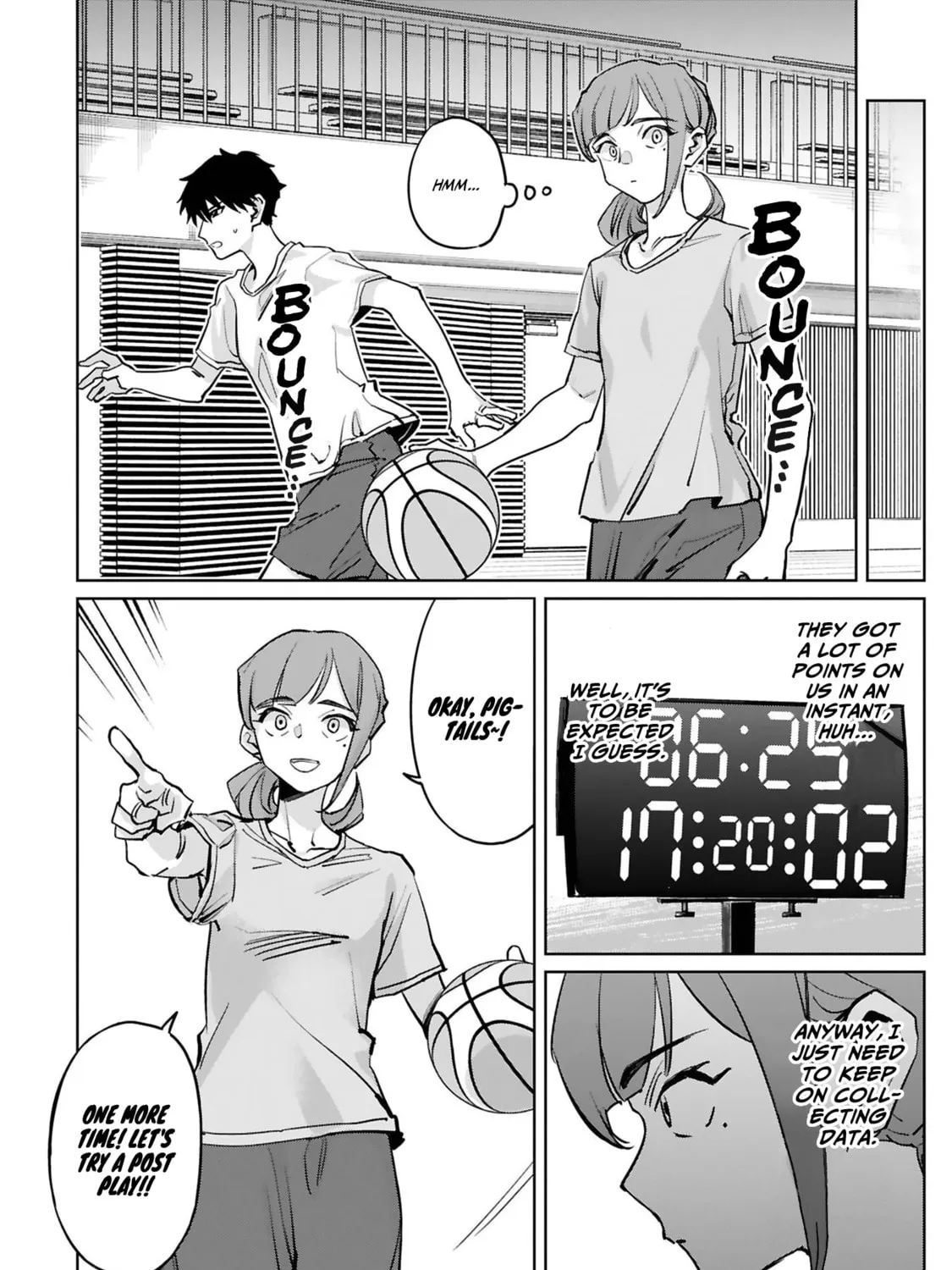 Tsubame Tip Off! Chapter 30 page 25 - 