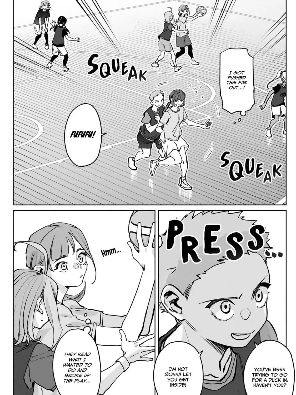 Tsubame Tip Off! Chapter 30 page 29 - 