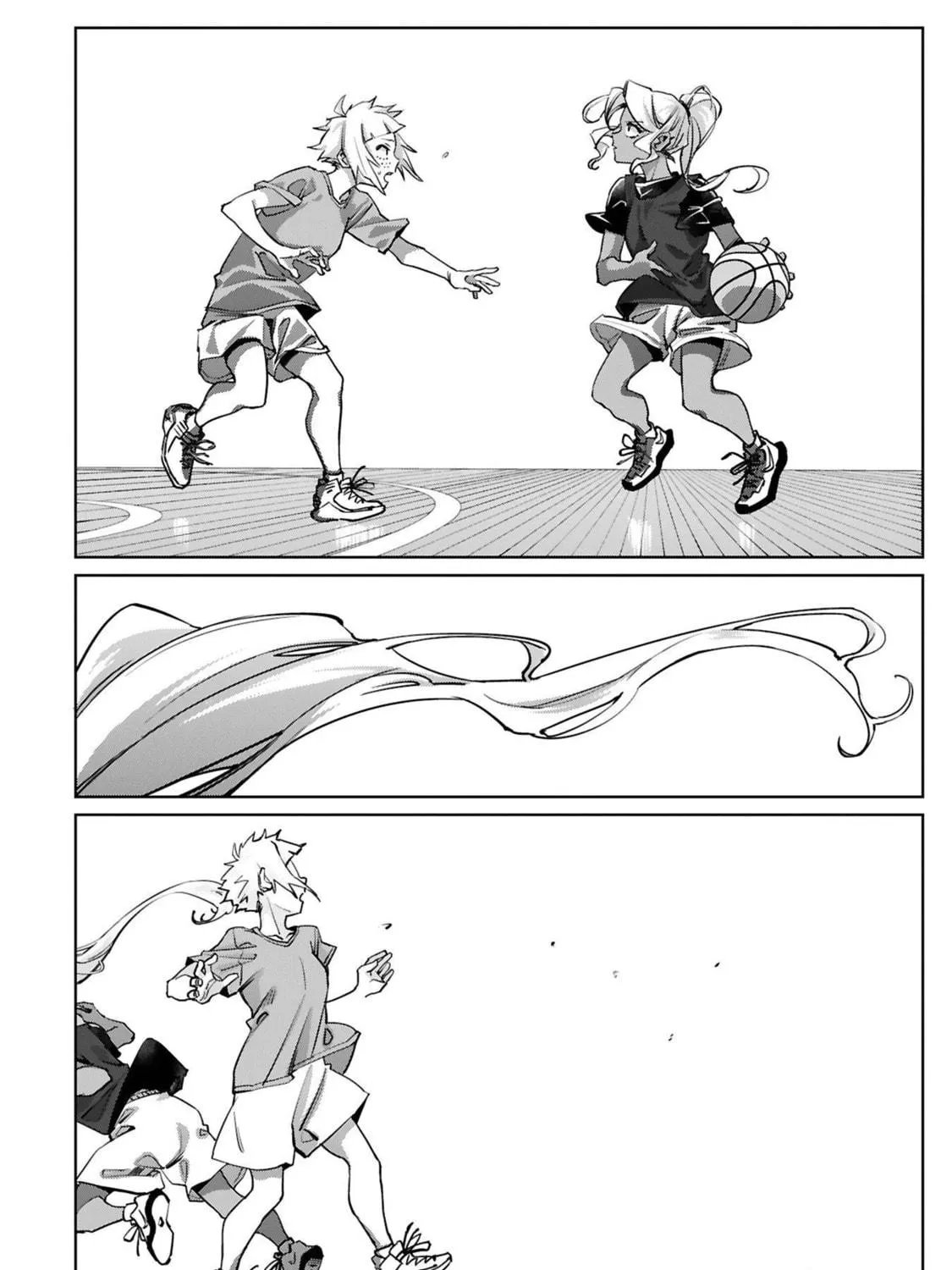 Tsubame Tip Off! Chapter 30 page 5 - 