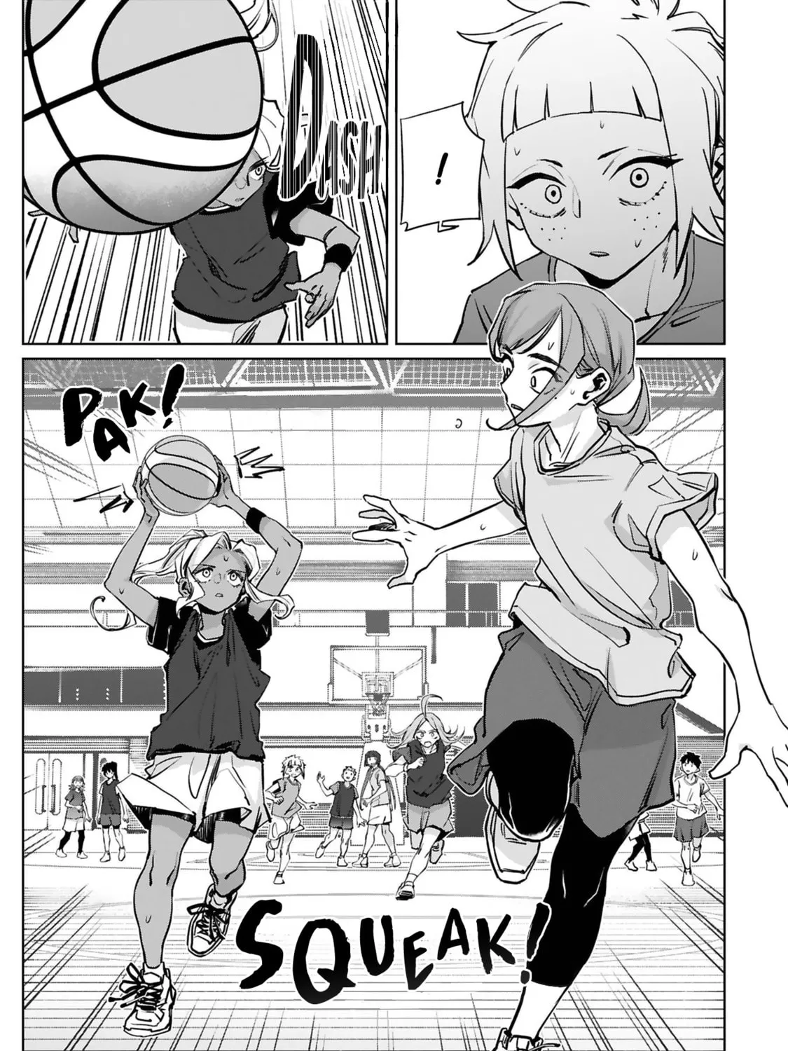 Tsubame Tip Off! Chapter 31 page 15 - 