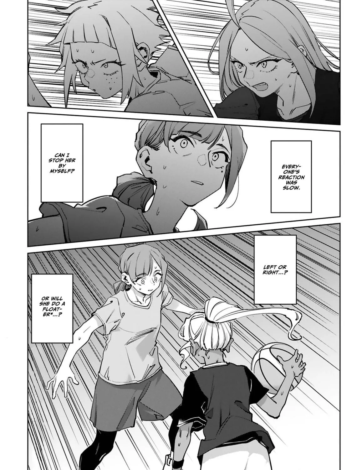 Tsubame Tip Off! Chapter 31 page 17 - 