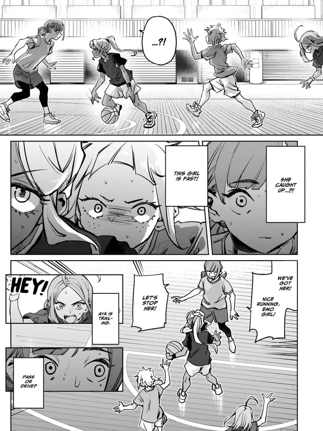Tsubame Tip Off! Chapter 31 page 19 - 