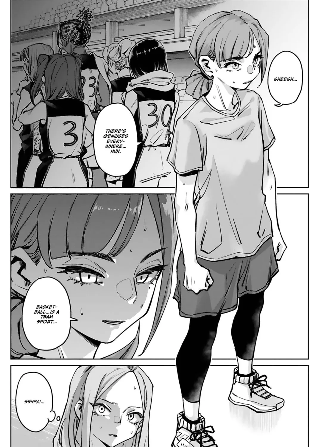Tsubame Tip Off! Chapter 31 page 25 - 