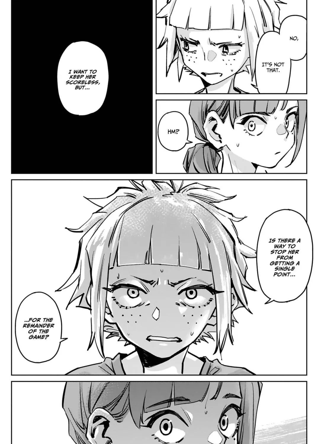 Tsubame Tip Off! Chapter 31 page 29 - 