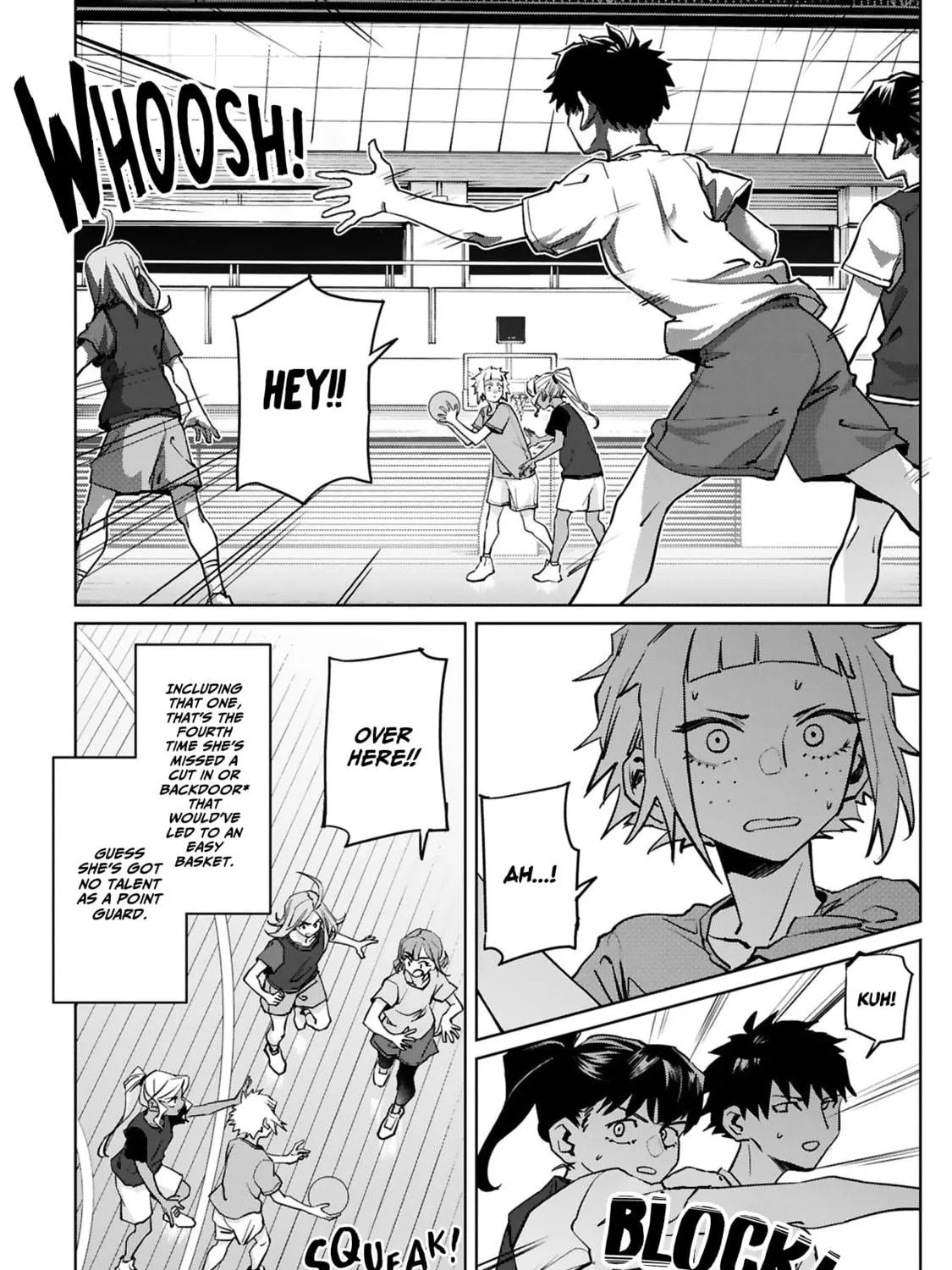 Tsubame Tip Off! Chapter 31 page 5 - 