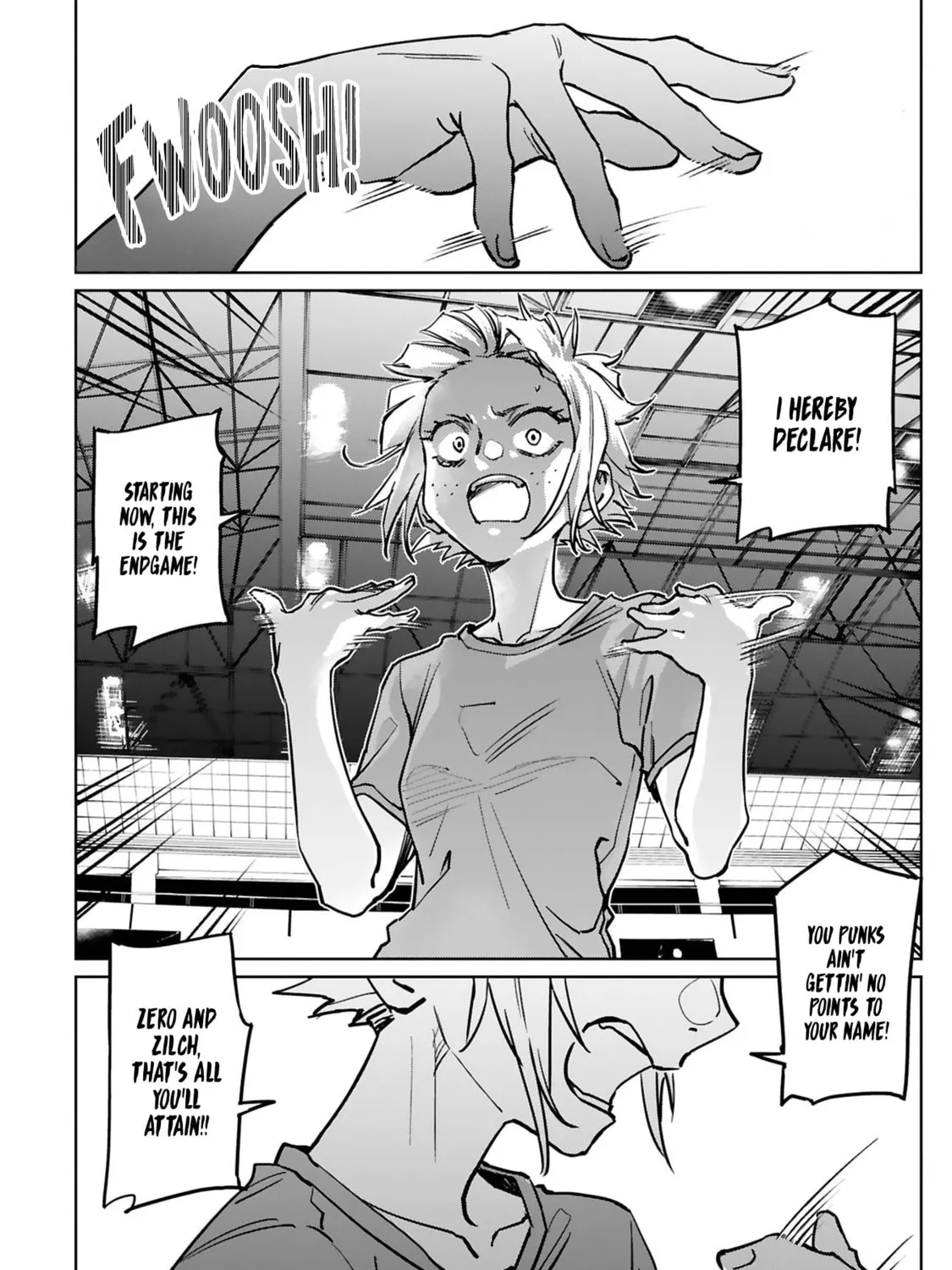 Tsubame Tip Off! Chapter 32 page 13 - 