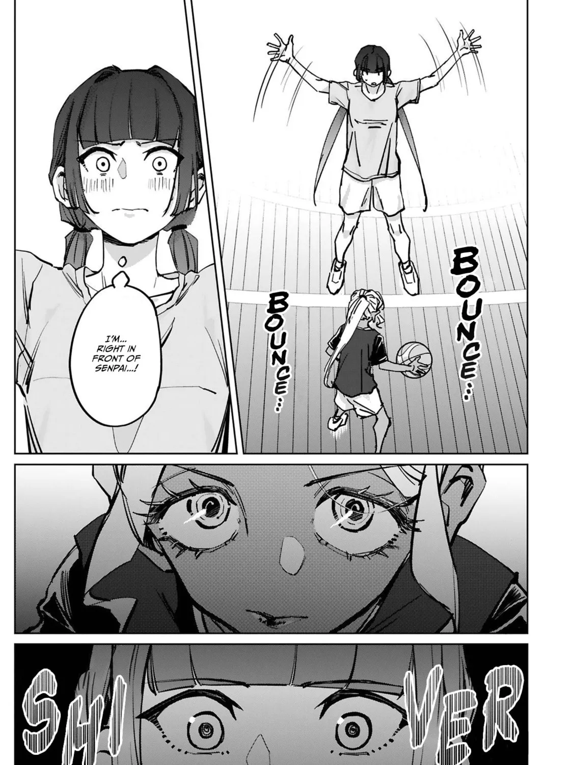 Tsubame Tip Off! Chapter 32 page 27 - 
