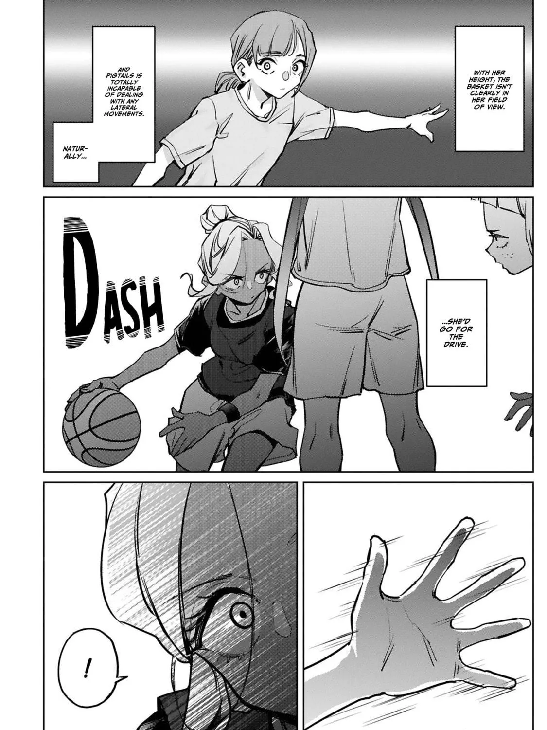 Tsubame Tip Off! Chapter 32 page 29 - 