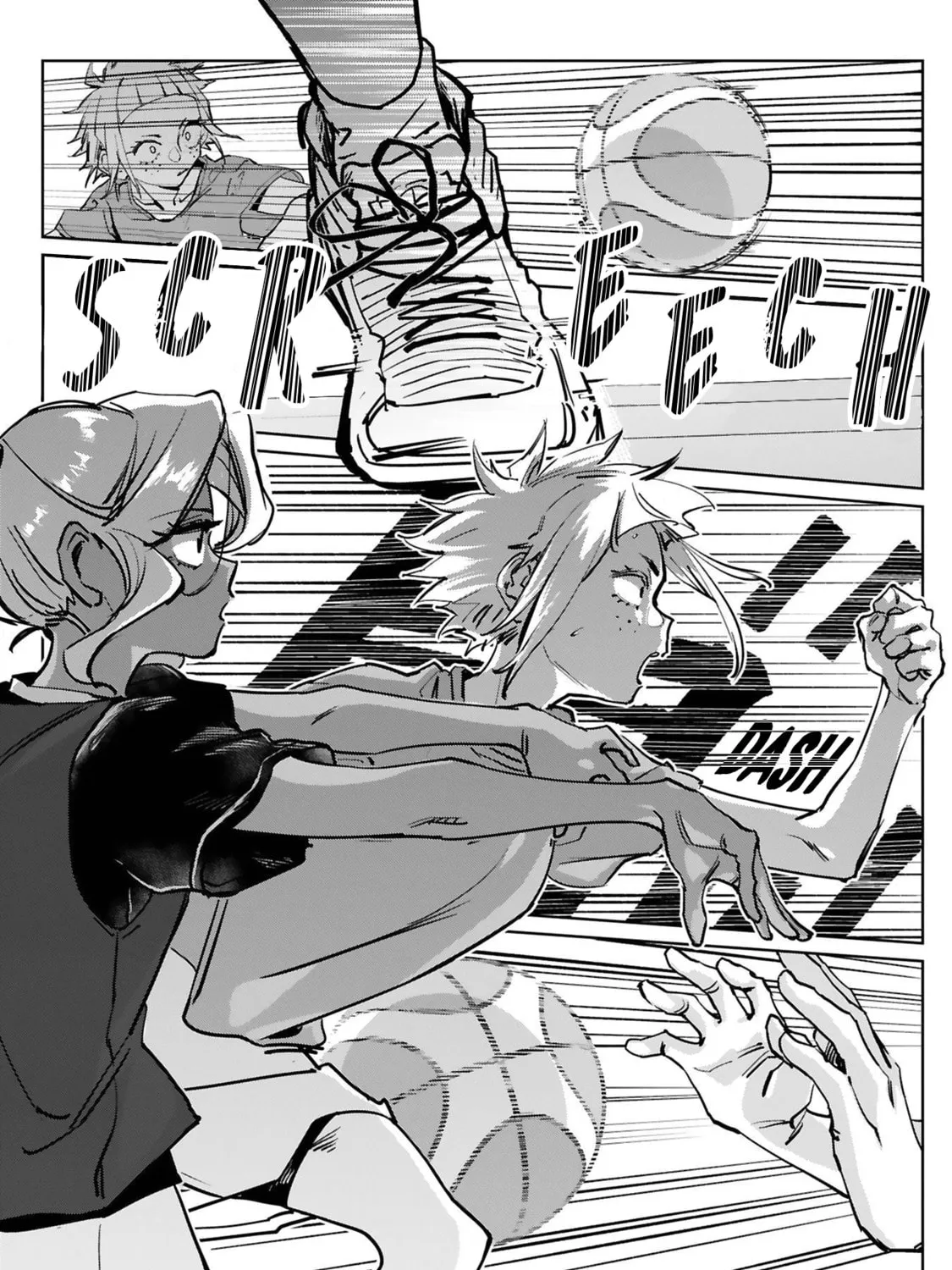 Tsubame Tip Off! Chapter 32 page 37 - 