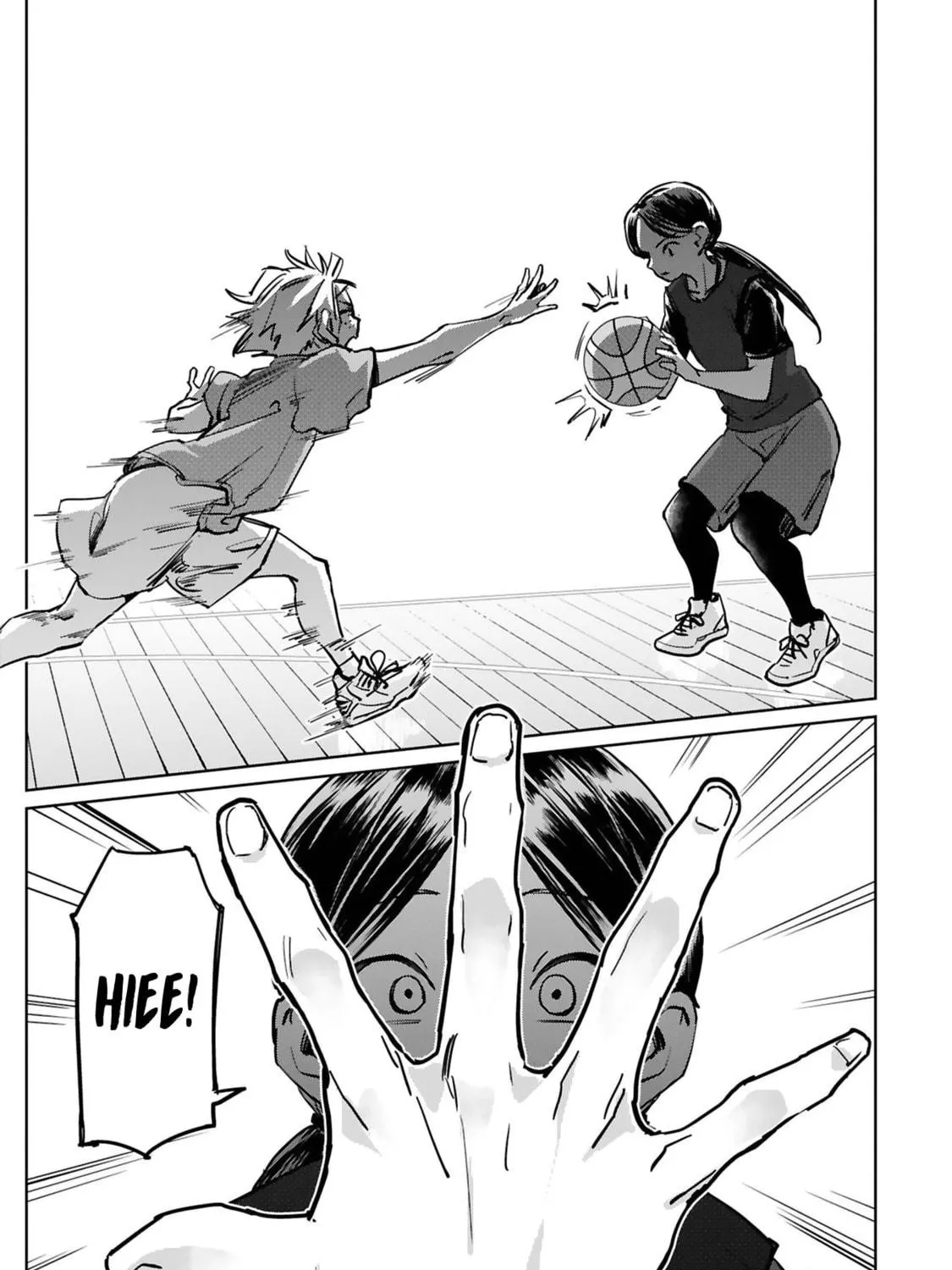Tsubame Tip Off! Chapter 32 page 39 - 