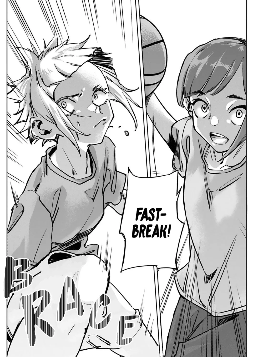 Tsubame Tip Off! Chapter 32 page 43 - 