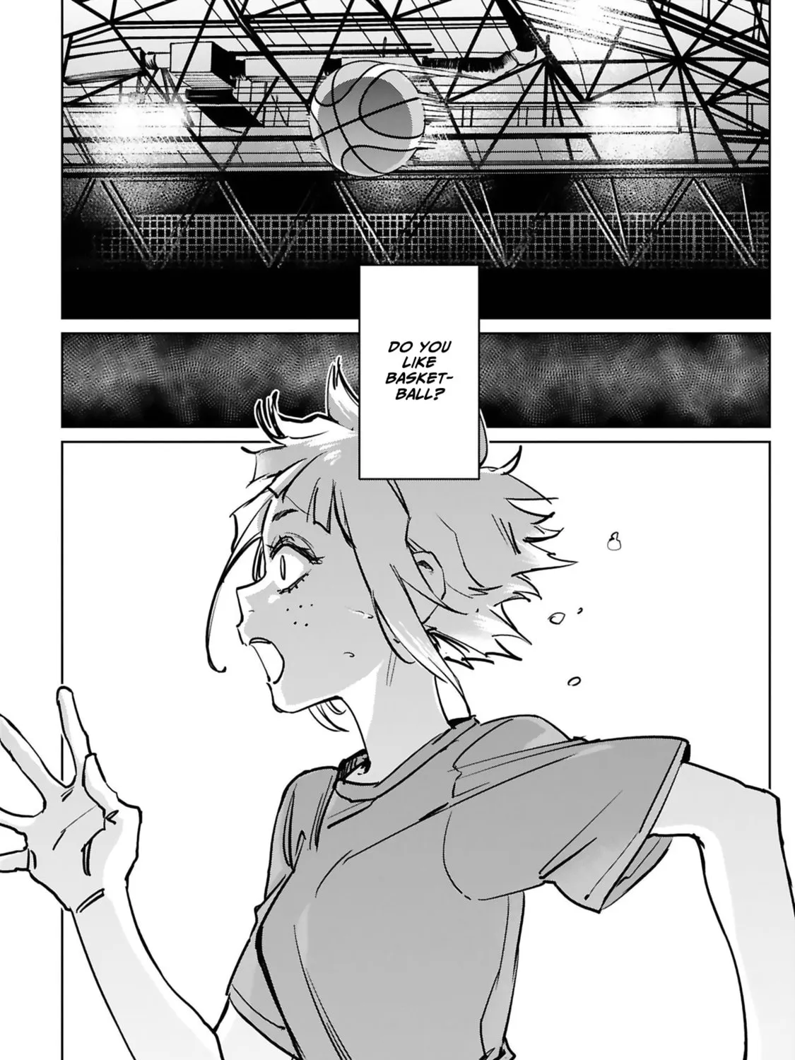 Tsubame Tip Off! Chapter 32 page 45 - 