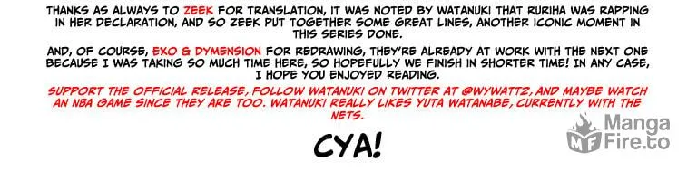 Tsubame Tip Off! Chapter 32 page 48 - 