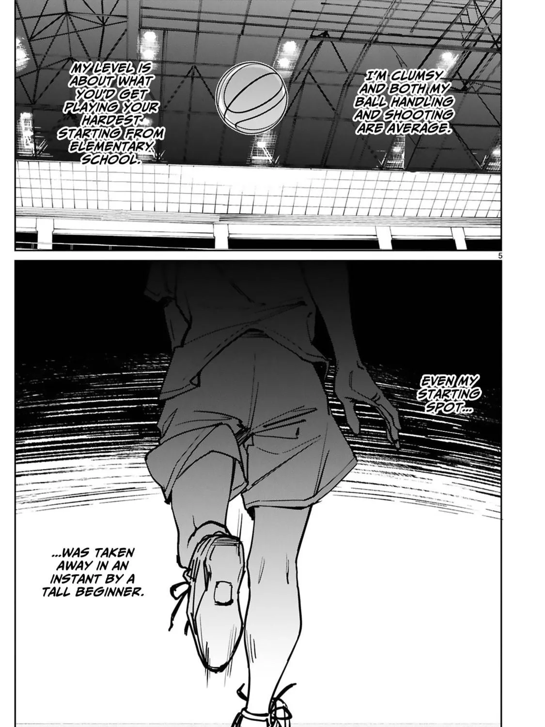 Tsubame Tip Off! Chapter 33 page 11 - 