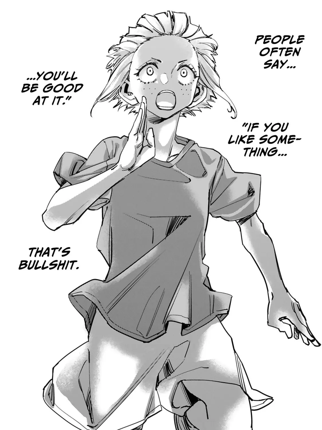 Tsubame Tip Off! Chapter 33 page 13 - 