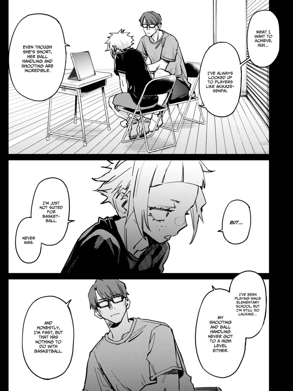 Tsubame Tip Off! Chapter 33 page 15 - 