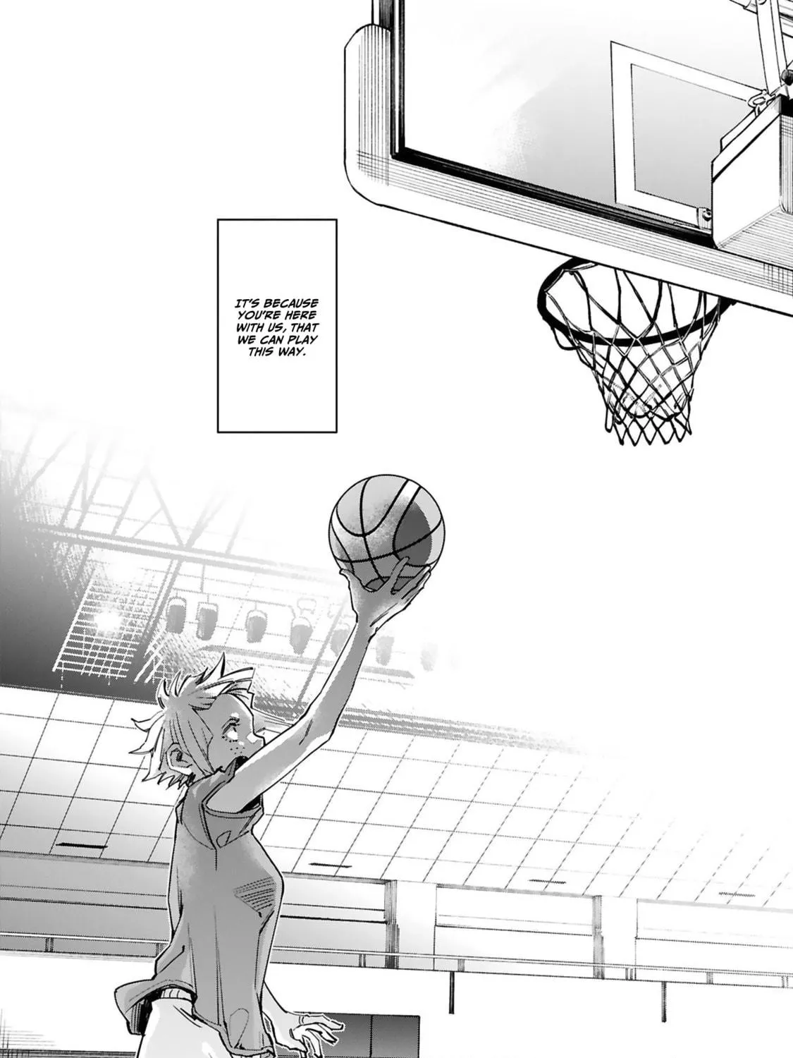 Tsubame Tip Off! Chapter 33 page 19 - 