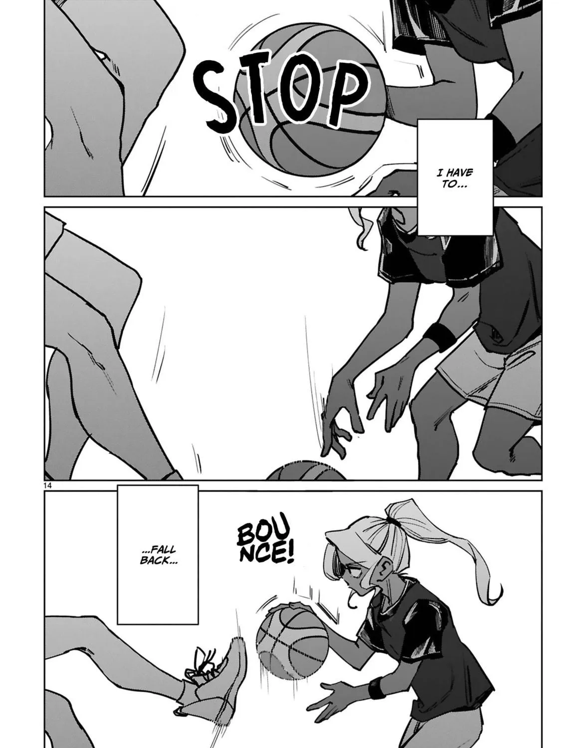 Tsubame Tip Off! Chapter 34 page 29 - 