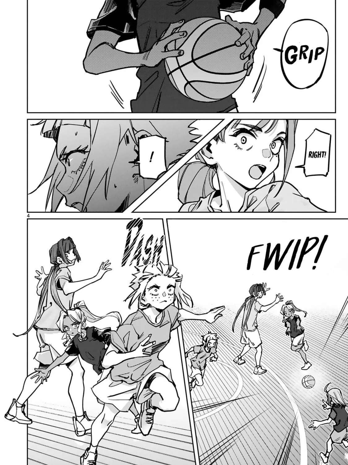 Tsubame Tip Off! Chapter 34 page 9 - 