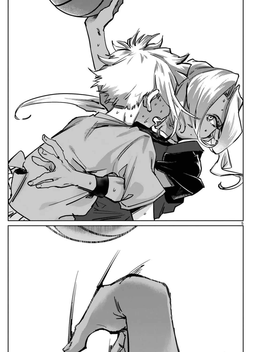 Tsubame Tip Off! Chapter 35 page 9 - 