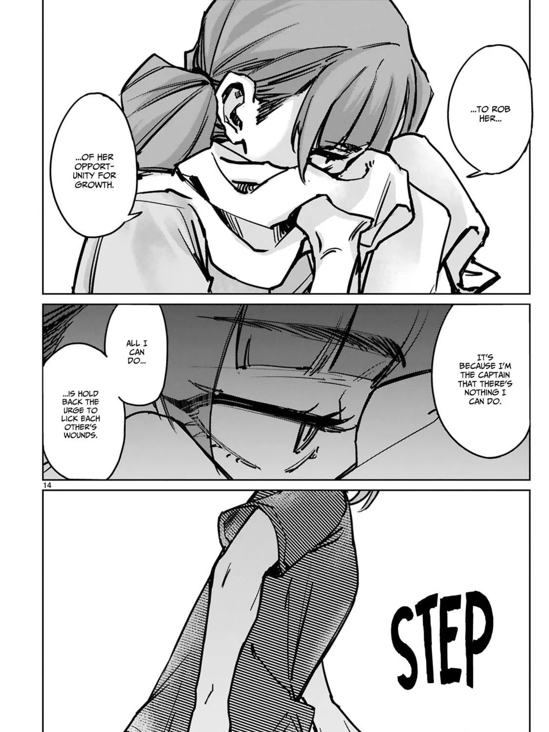 Tsubame Tip Off! Chapter 36 page 29 - 