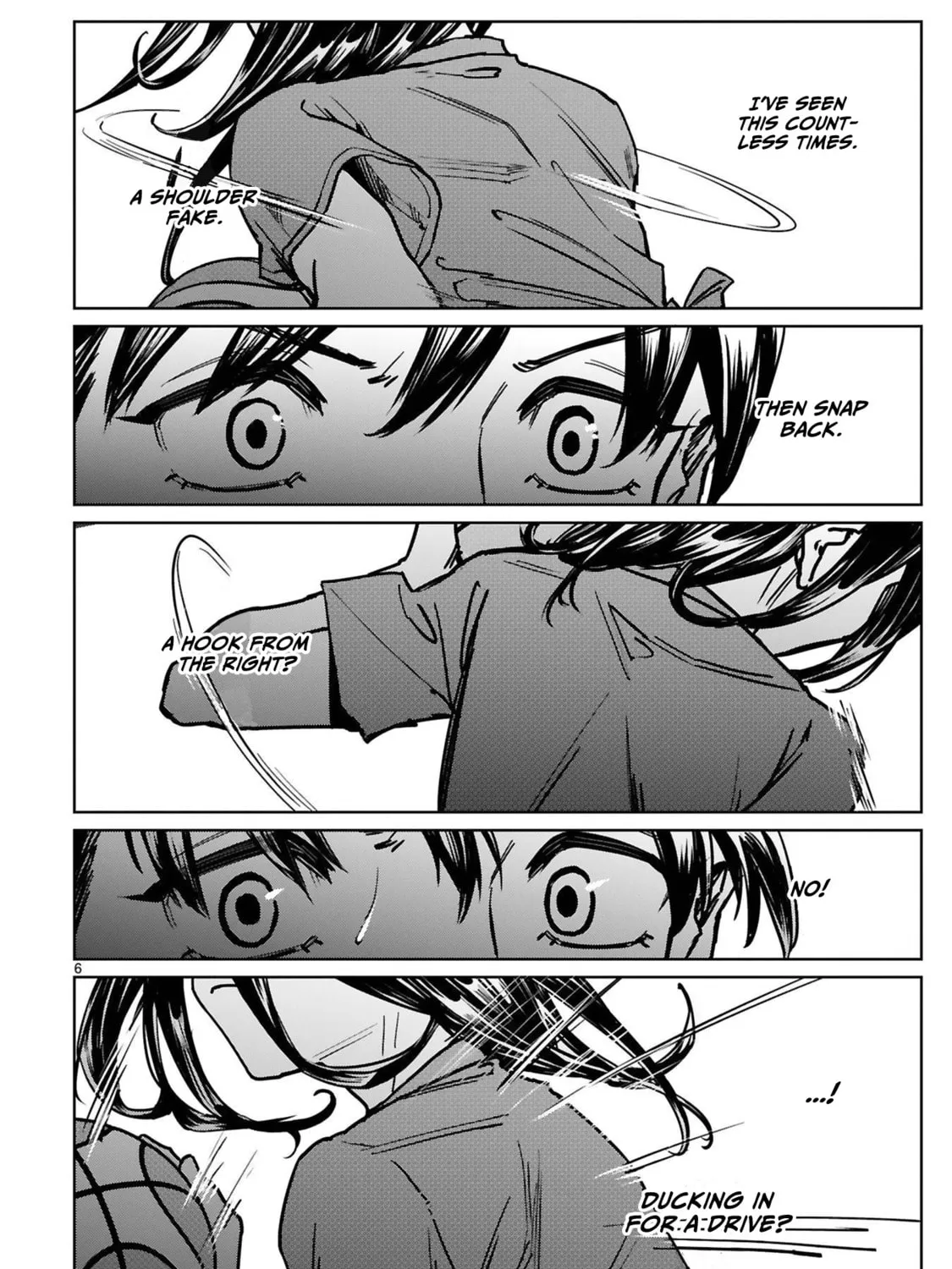 Tsubame Tip Off! Chapter 37 page 14 - 