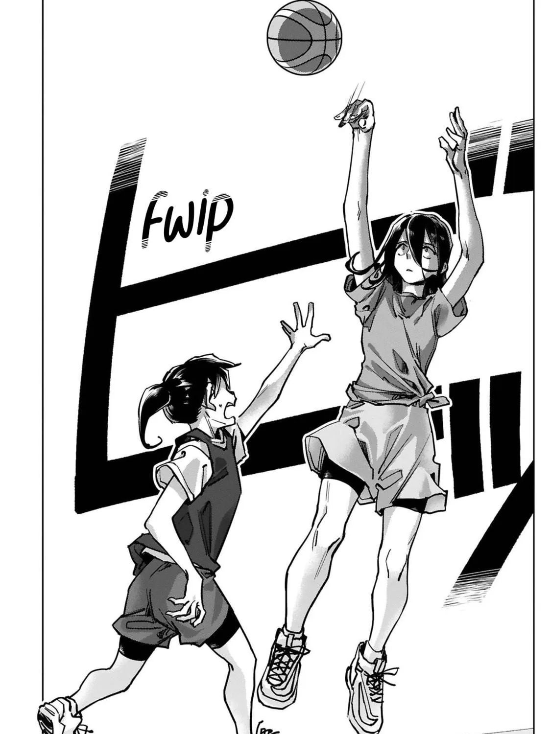 Tsubame Tip Off! Chapter 37 page 18 - 