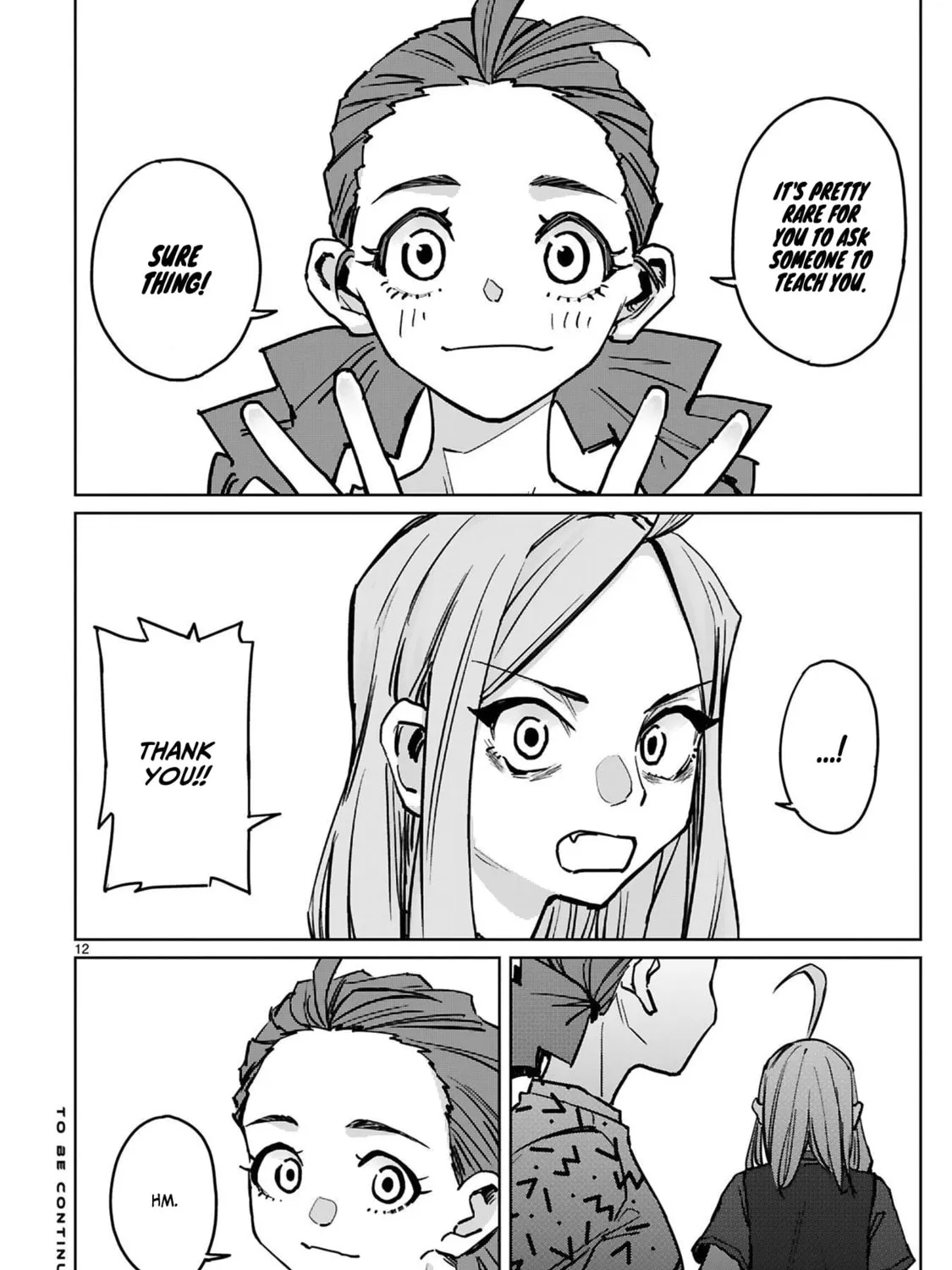 Tsubame Tip Off! Chapter 37 page 26 - 