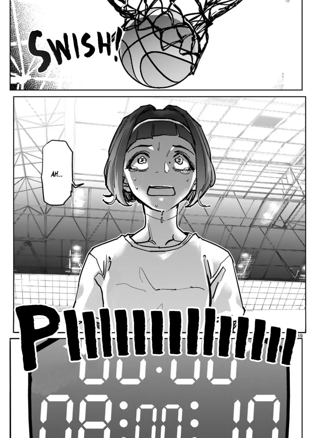 Tsubame Tip Off! Chapter 38 page 39 - 