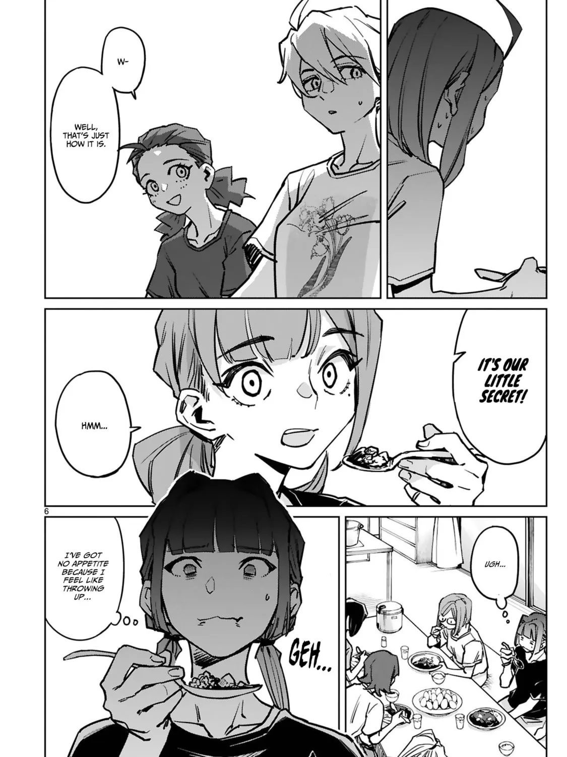 Tsubame Tip Off! Chapter 39 page 13 - 
