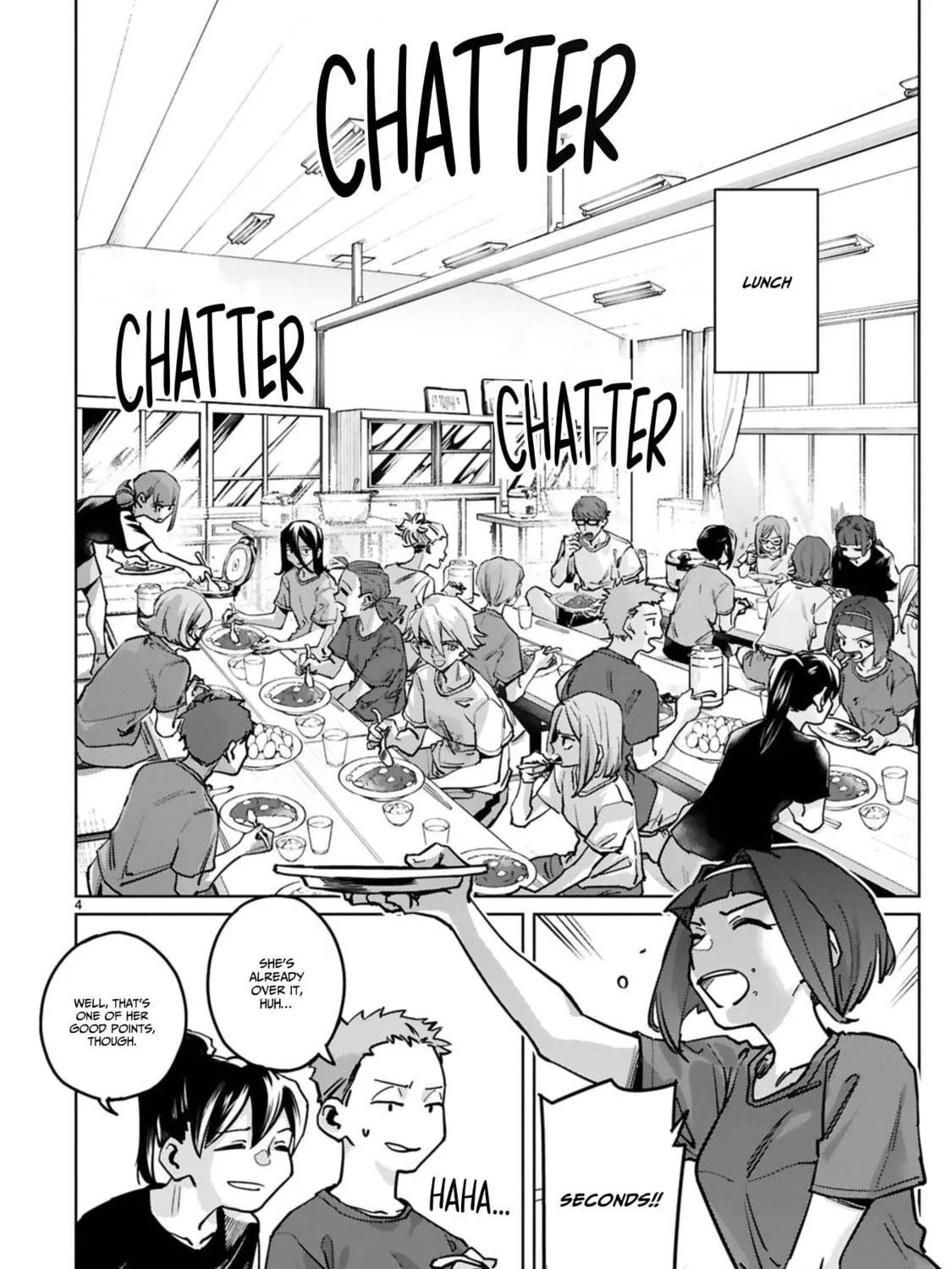 Tsubame Tip Off! Chapter 39 page 9 - 