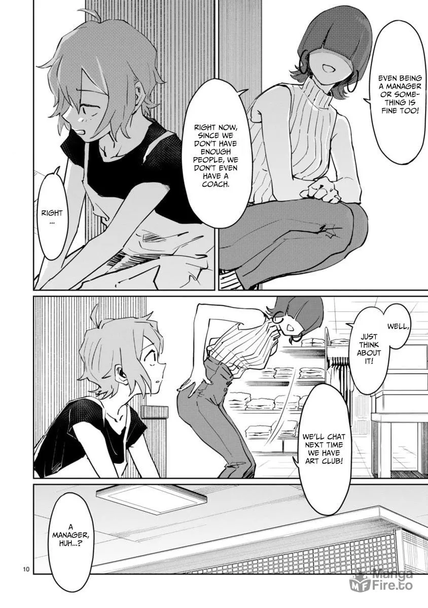Tsubame Tip Off! Chapter 4 page 12 - 