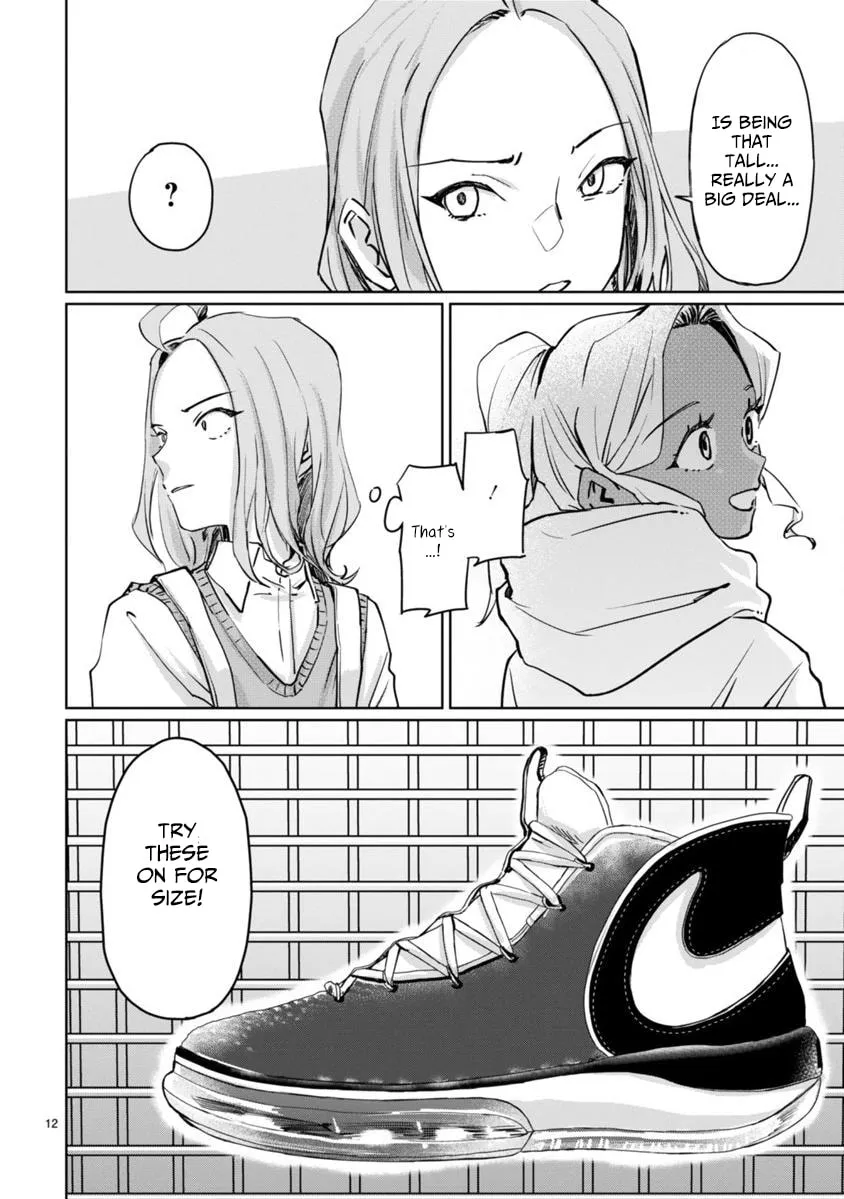 Tsubame Tip Off! Chapter 4 page 14 - 