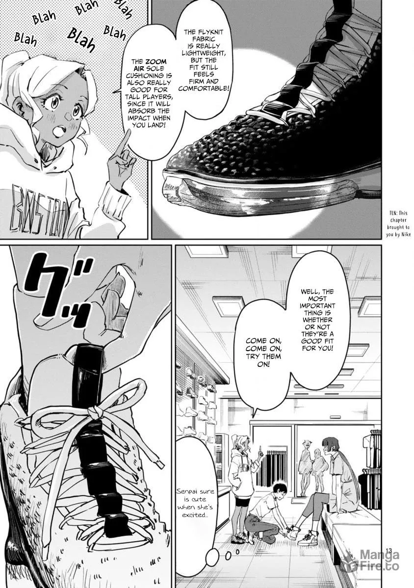 Tsubame Tip Off! Chapter 4 page 15 - 