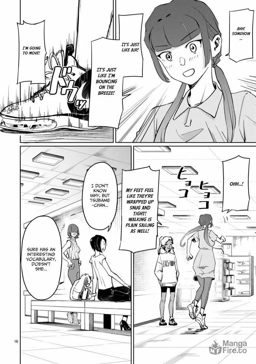 Tsubame Tip Off! Chapter 4 page 18 - 