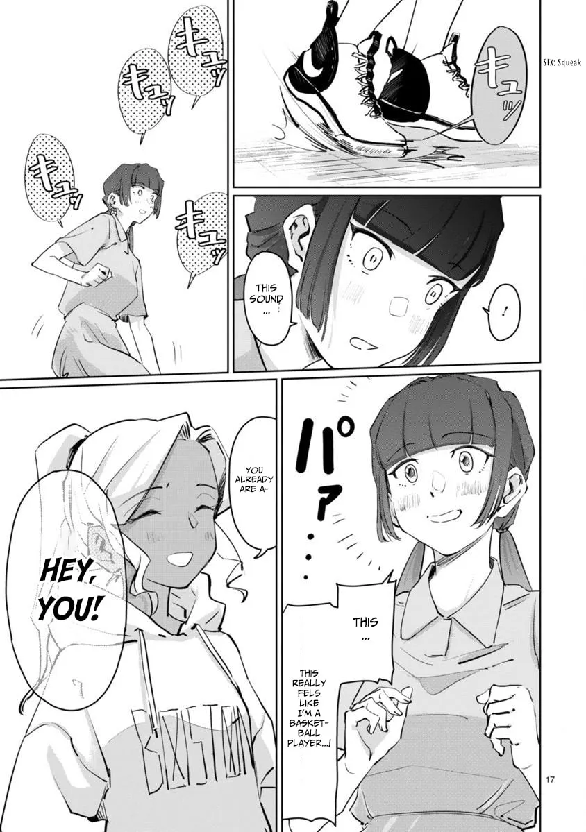 Tsubame Tip Off! Chapter 4 page 19 - 