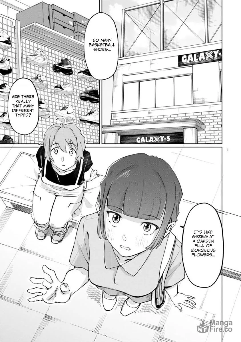 Tsubame Tip Off! Chapter 4 page 3 - 