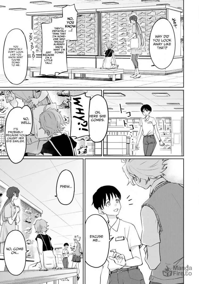 Tsubame Tip Off! Chapter 4 page 5 - 