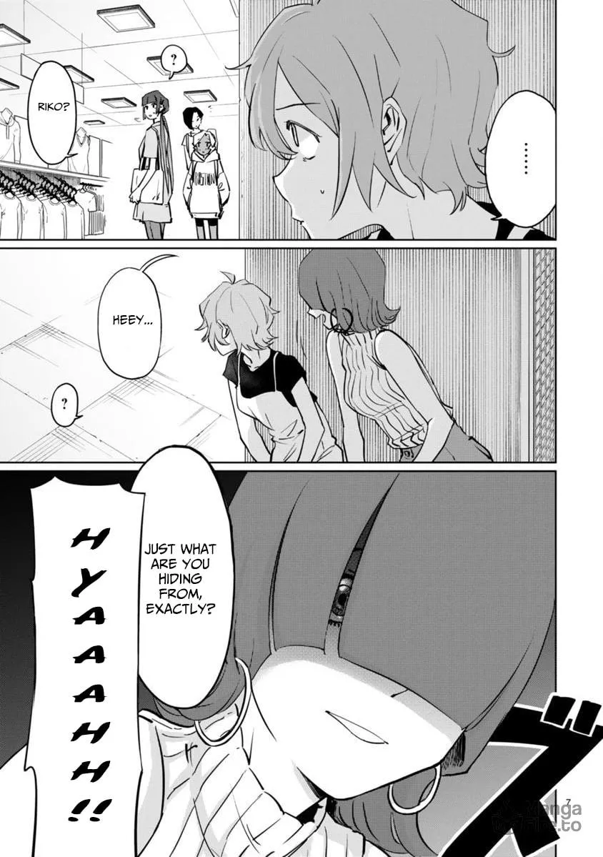 Tsubame Tip Off! Chapter 4 page 9 - 